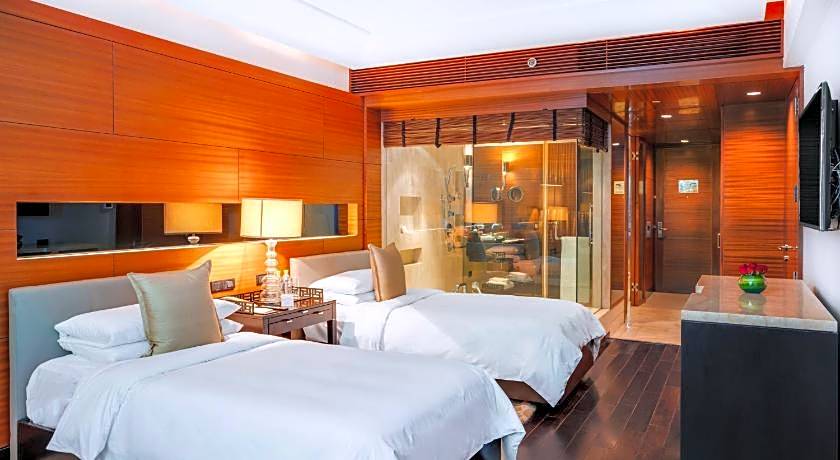 The Leela Ambience Gurugram Hotel & Residences - The Luxury Urban Sanctuary