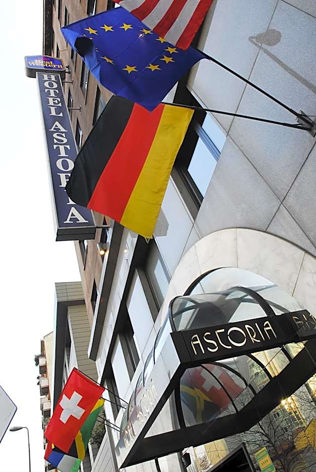 Hotel Astoria Sure Hotel Collection By Best Western