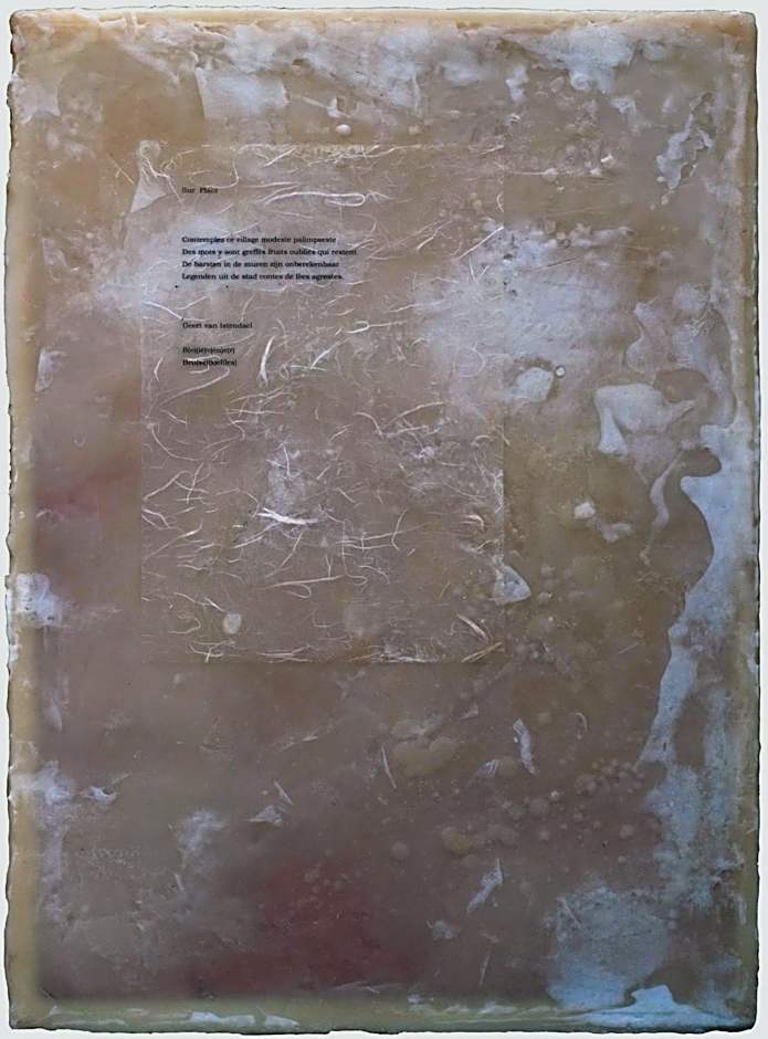 Poëziehotel Surplace - 15 min van Pairi Daiza & industriezone Ghislenghien