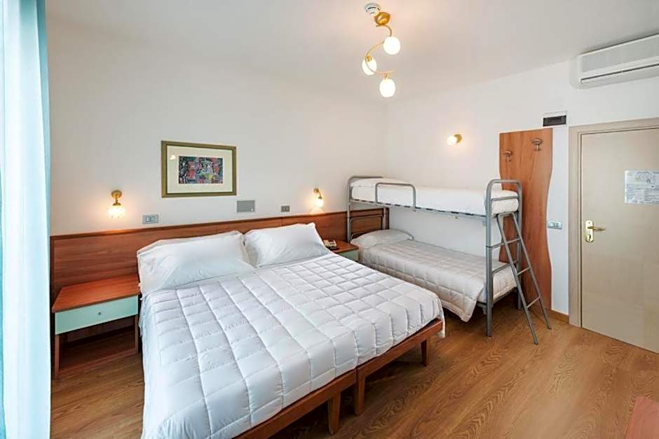 Hotel Poseidon e Nettuno