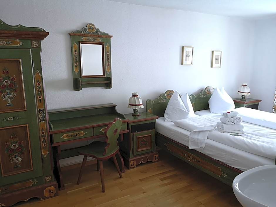 Historisches Hotel Piz Ela Bergün