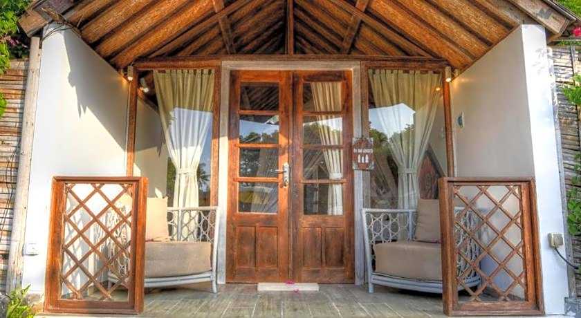 Les Villas Ottalia Yoga & Diving Gili Meno