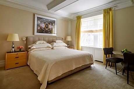 Madison King Guest Room