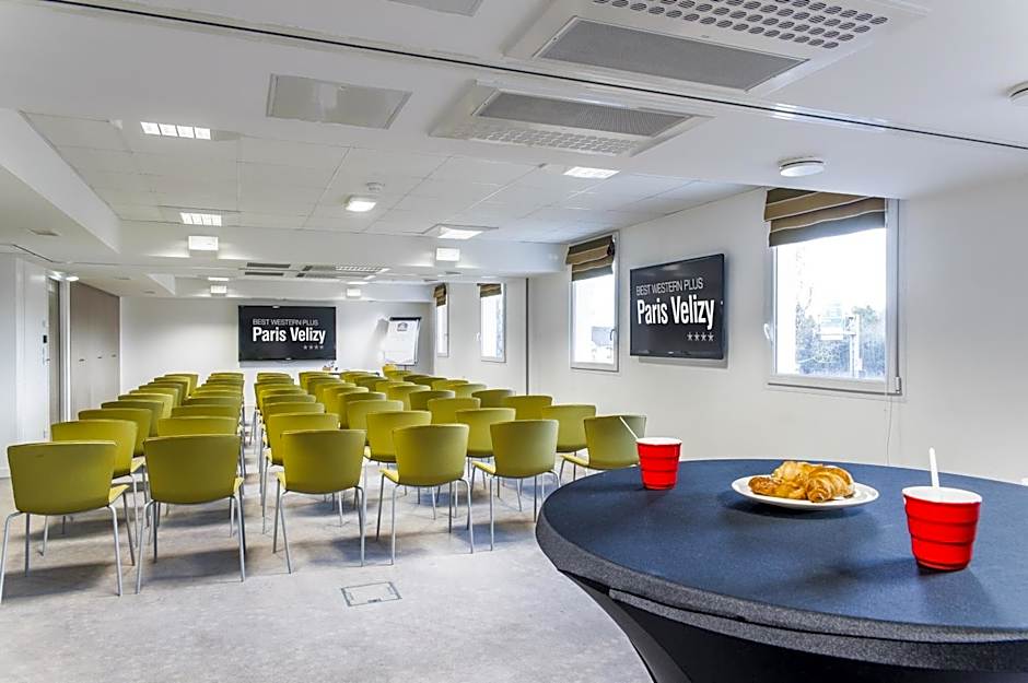 Best Western Plus Paris Velizy