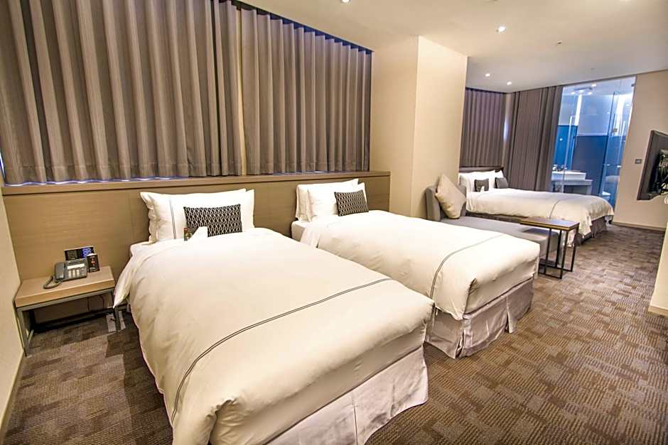 Hotel Reve Taichung