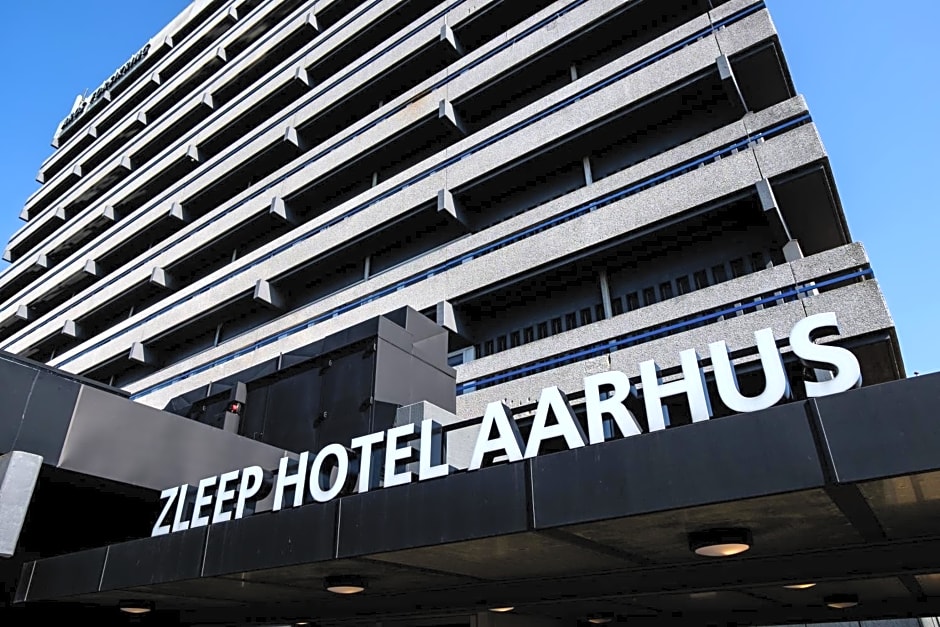 Zleep Hotel Aarhus Viby