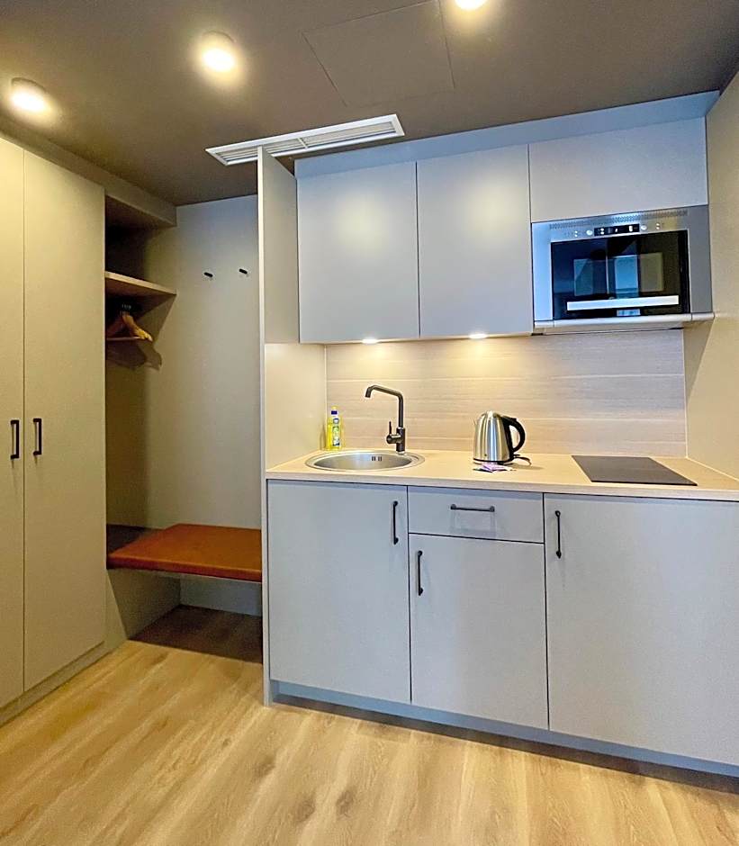 zeitwohnhaus SUITE-HOTEL & SERVICED APARTMENTS