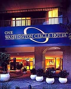 One Washington Circle Hotel