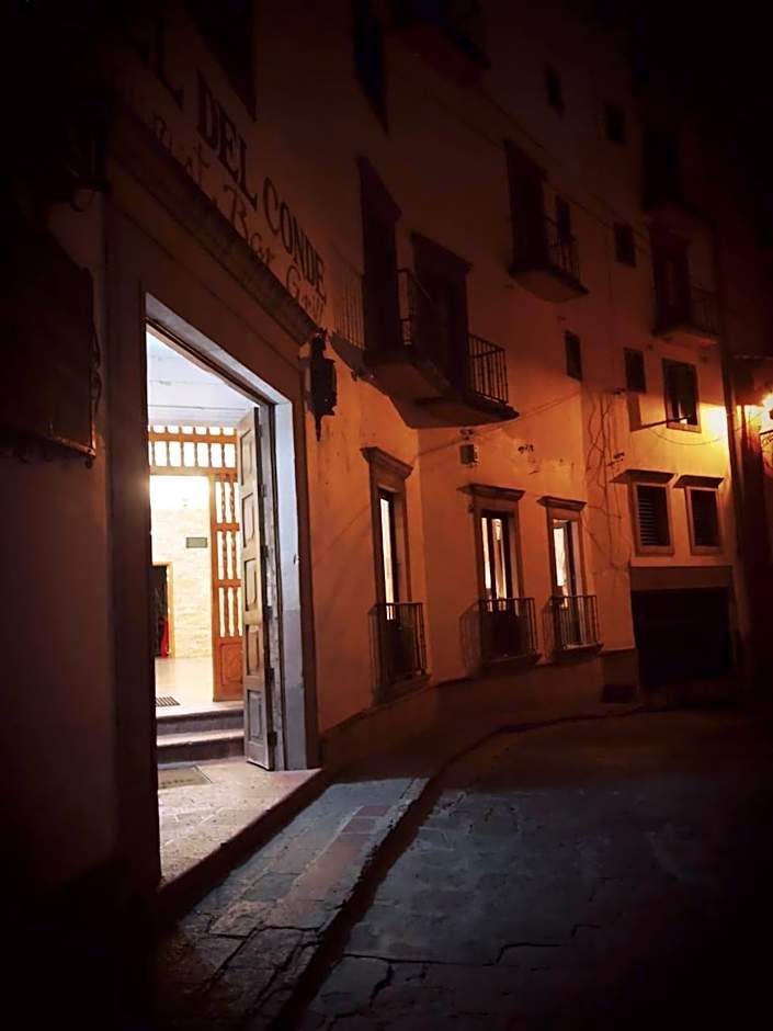 Hotel del Conde