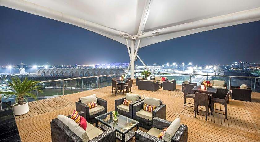 Radisson Blu Hotel Abu Dhabi Yas Island