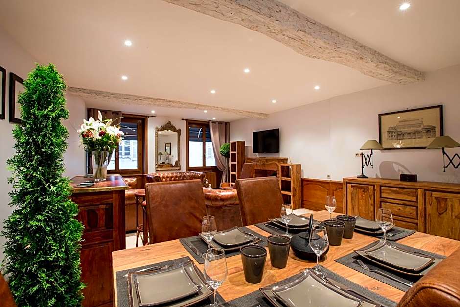 La Maison de Maurice