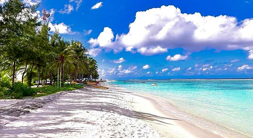 Huvan Beach Hotel at Hulhumale'