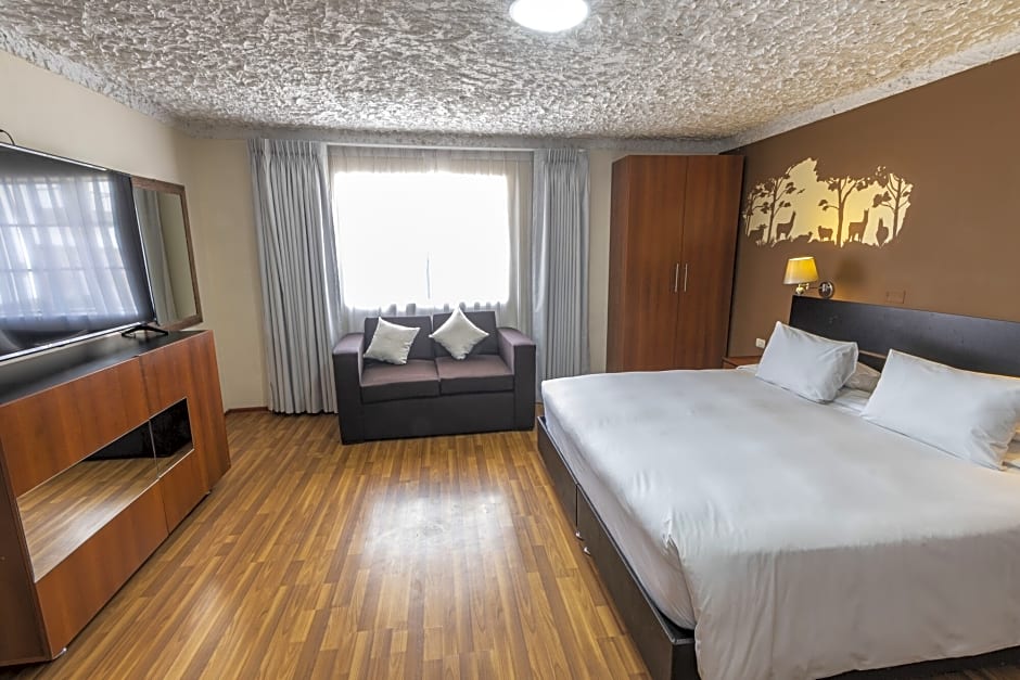 Capac Casona Rimacpampa