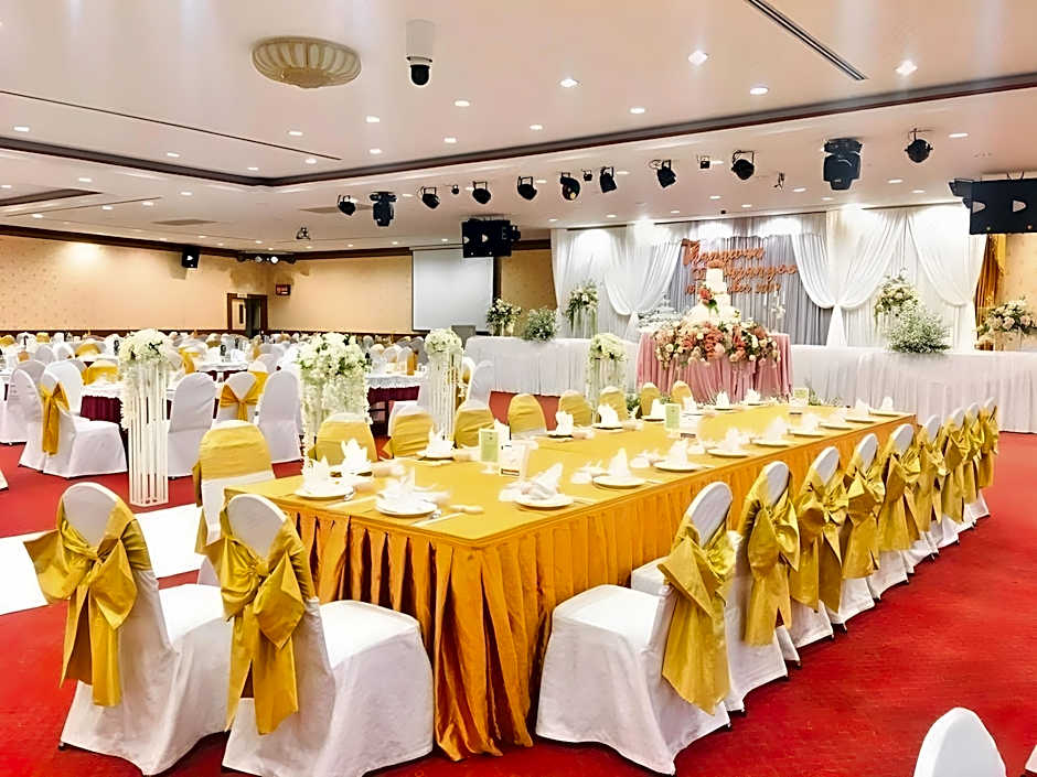 Chumphon Gardens Hotel