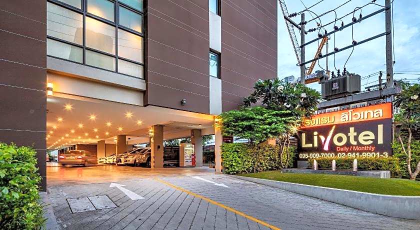 Livotel Hotel Kaset Nawamin Bangkok