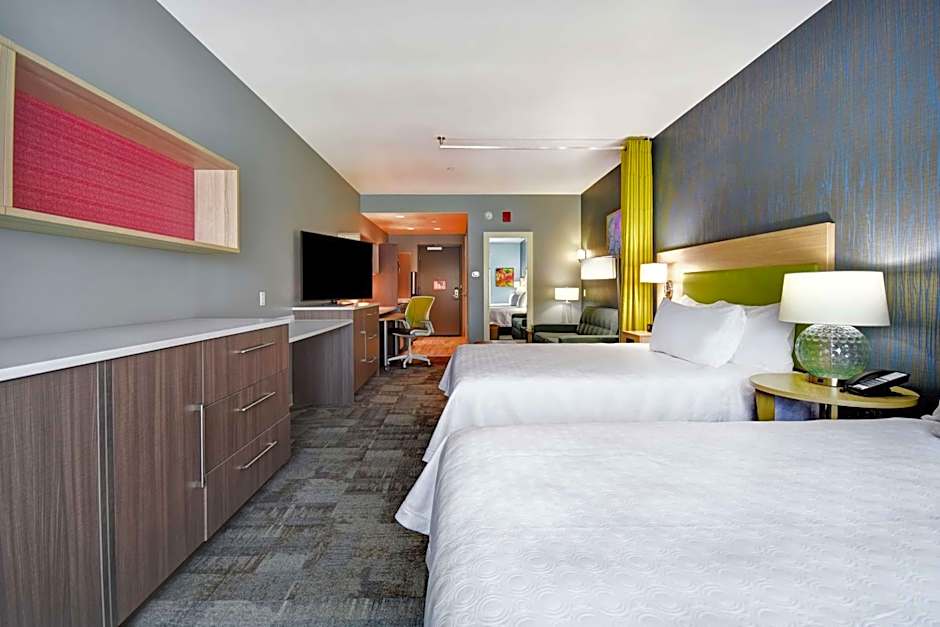 Home2 Suites By Hilton San Francisco Airport North
