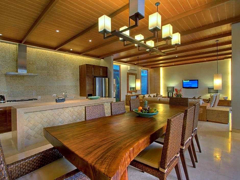 The Akasha Seminyak Bali Luxury Villas