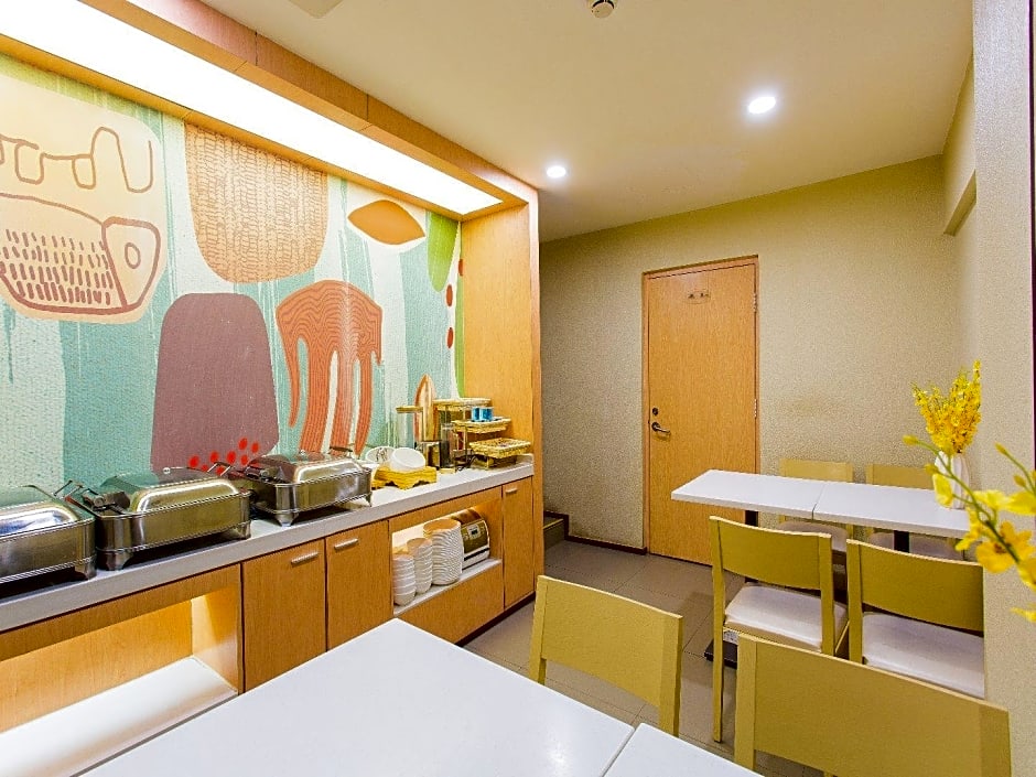 Hanting Hotel Lanzhou Qingyang Road – Lanzhou, OK