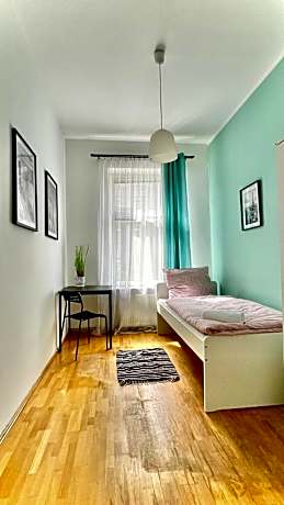 Beautiful rooms in Brama Portowa - Top Center