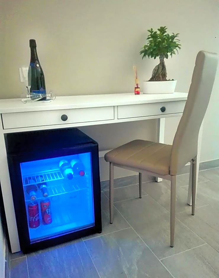 Cosmo Rooms a pochi passi da Tropea