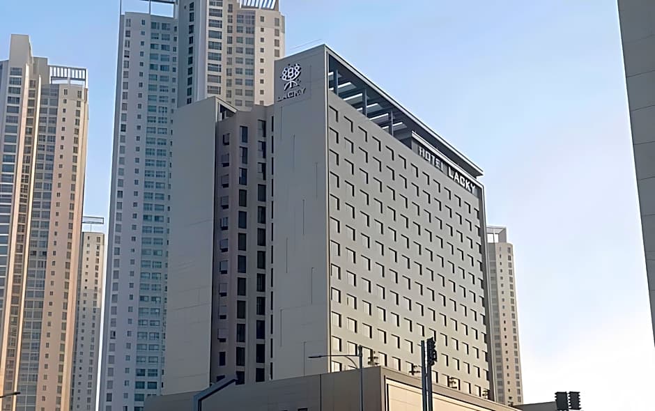 Gloucester Hotel Cheongju