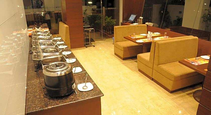 The Altruist Business Hotel- Andheri