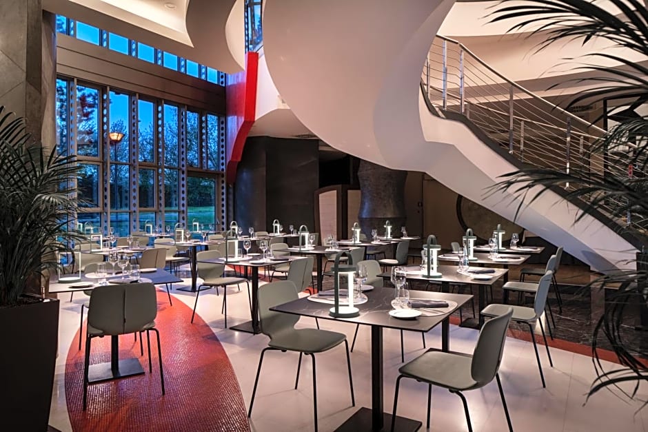 Una Hotel Malpensa