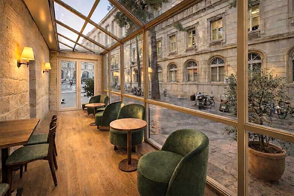 Hôtel de l'Horloge