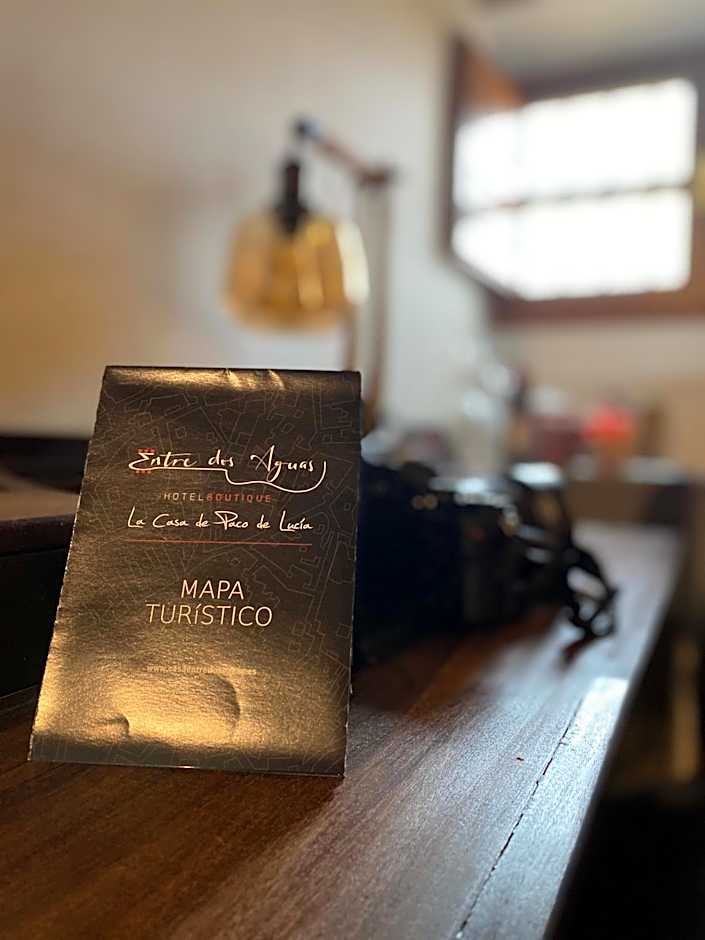 Entre Dos Aguas Hotel Boutique