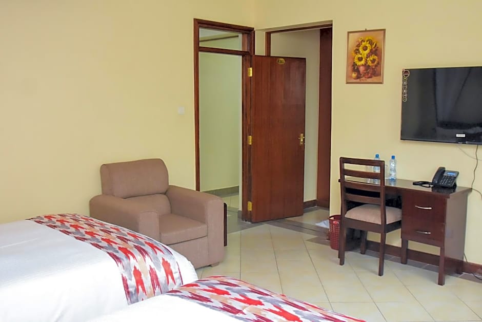 The Radix Hotel Limited