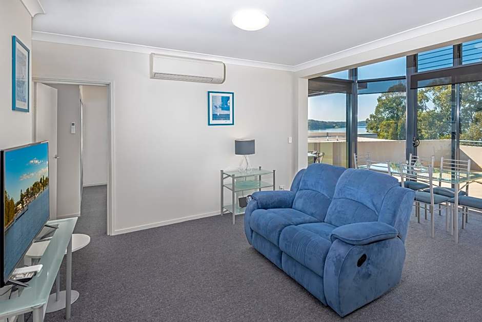 The Brighton Apartments