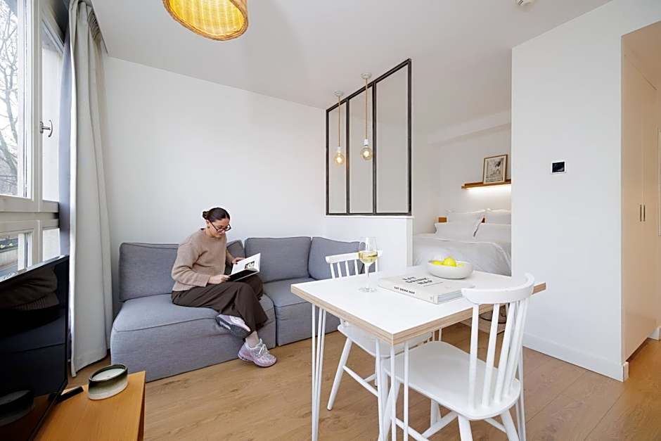 Babel Community Hôtel - Montpellier centre