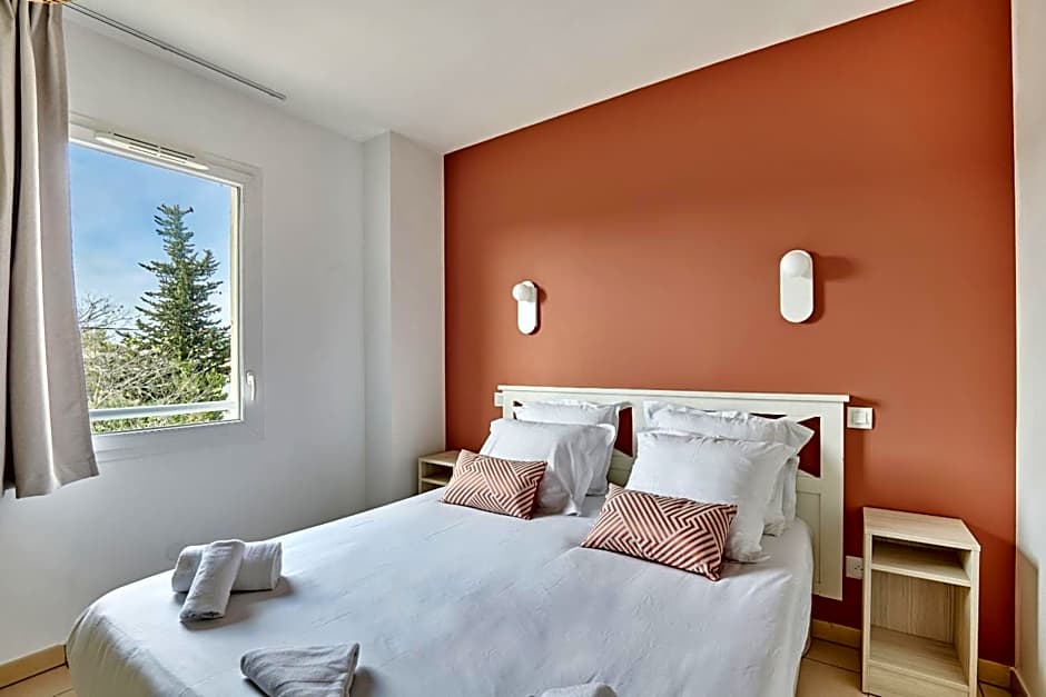 Résidence Odalys Le Mas des Flamants