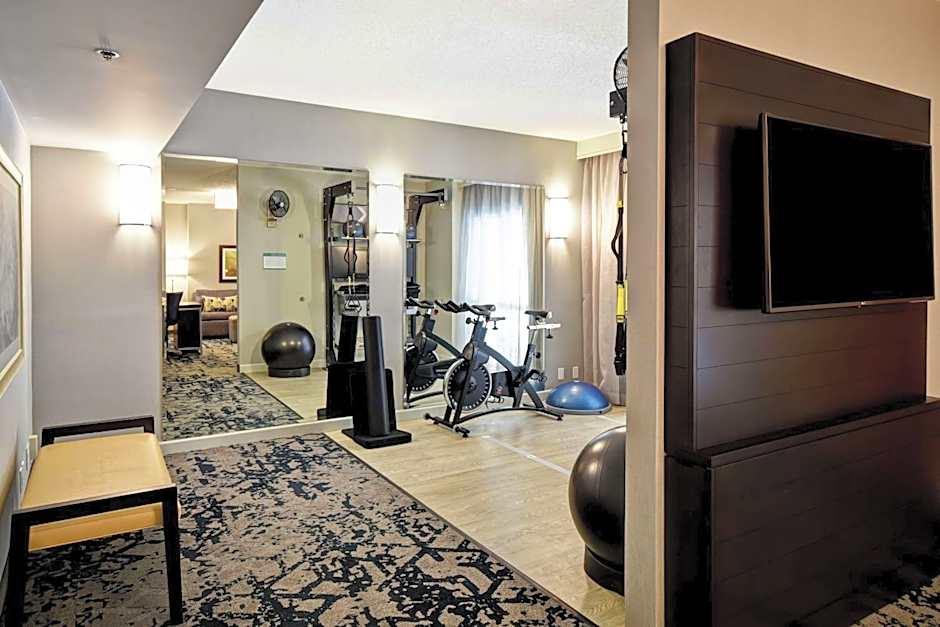 Embassy Suites By Hilton Hotel Raleigh-Durham-Research Triangle East