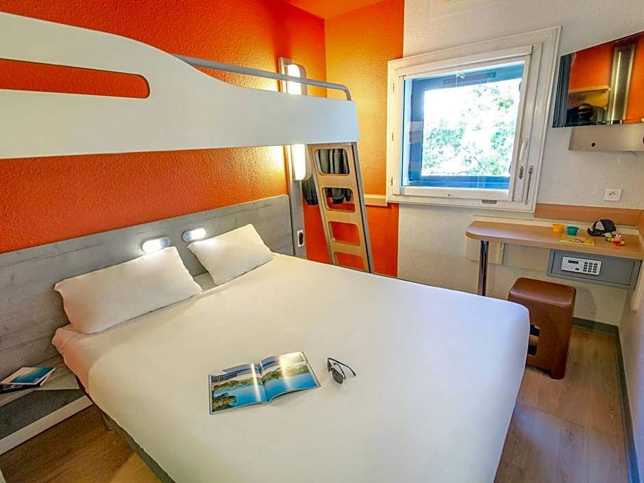 Ibis Budget Marseille Timone