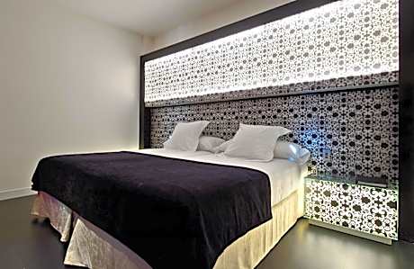 Double Room with Gran Via Views