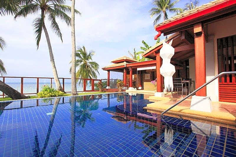 Pao Jin Poon Pool Villa