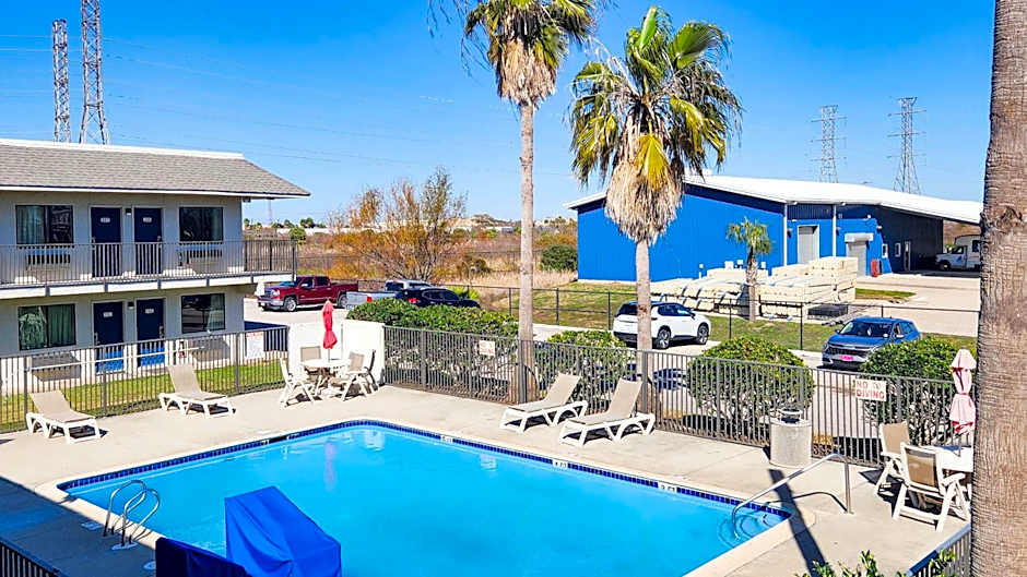 Motel 6-Galveston, TX