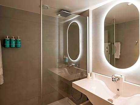 Superior room with One Double Bed and Double Sofa Bed