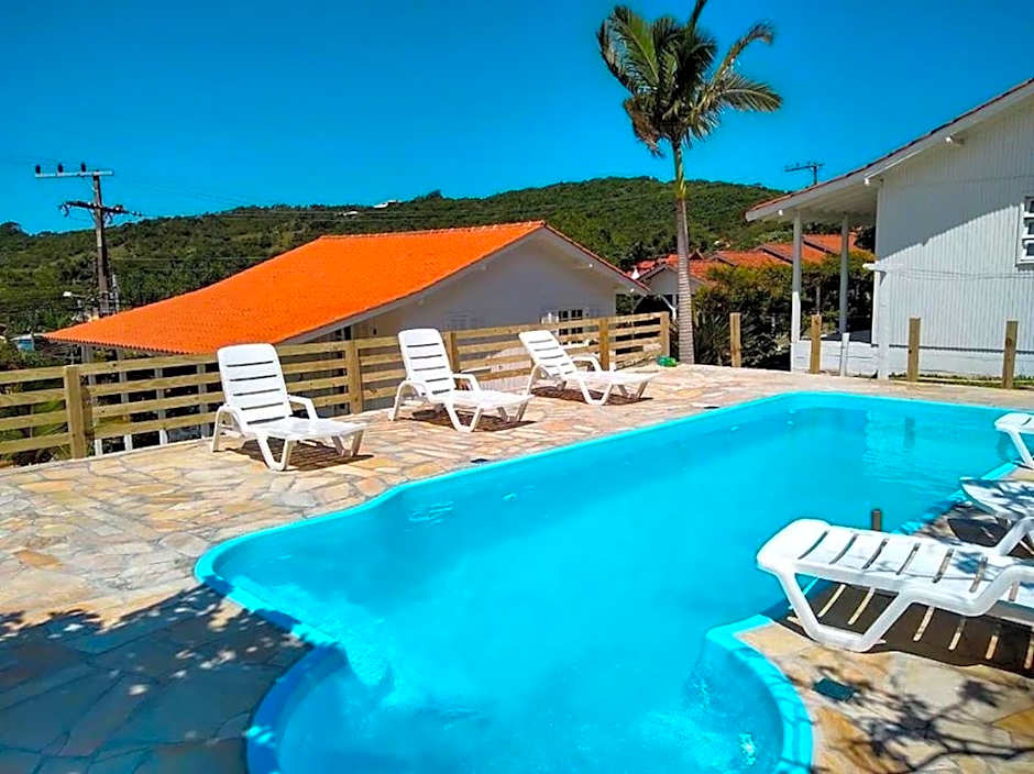 Pousada Essência do Rosa