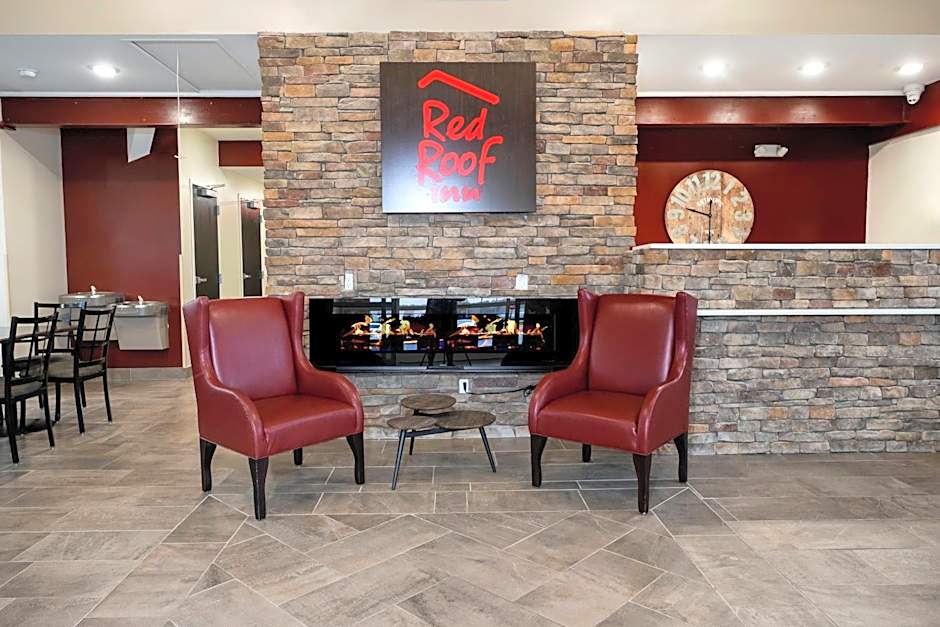 Red Roof Inn Lumberton