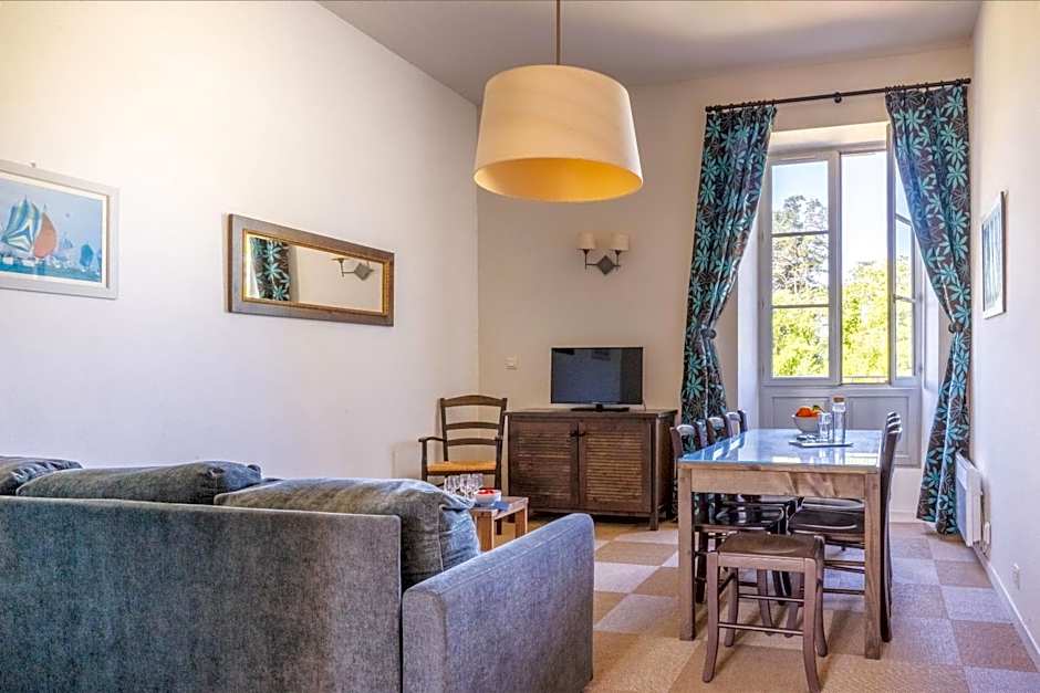Résidence Odalys Le Château de Kéravéon