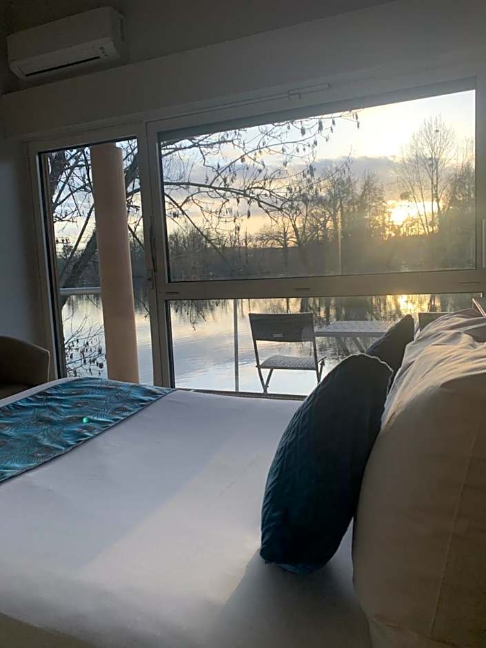 Hôtel L'ile Du Saussay