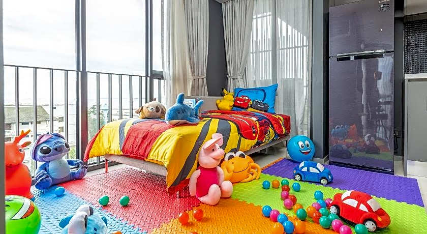 Cross Vibe Pattaya Seaphere