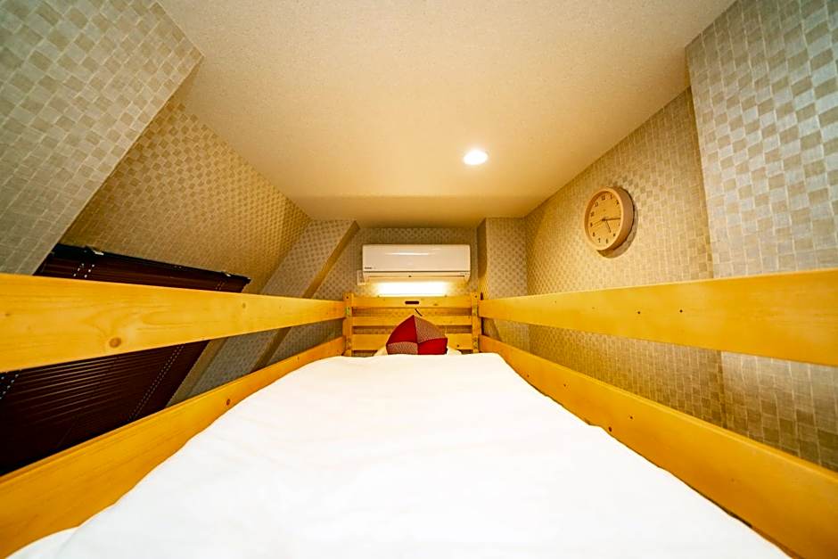 kaguya asakusa Women only guest house