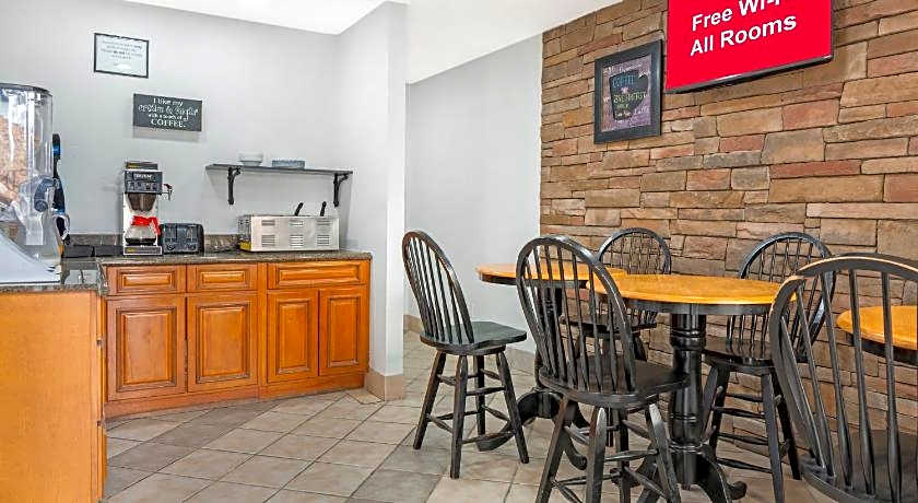 Red Roof Inn Bowling Green