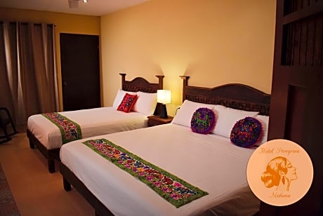 Family Double Room