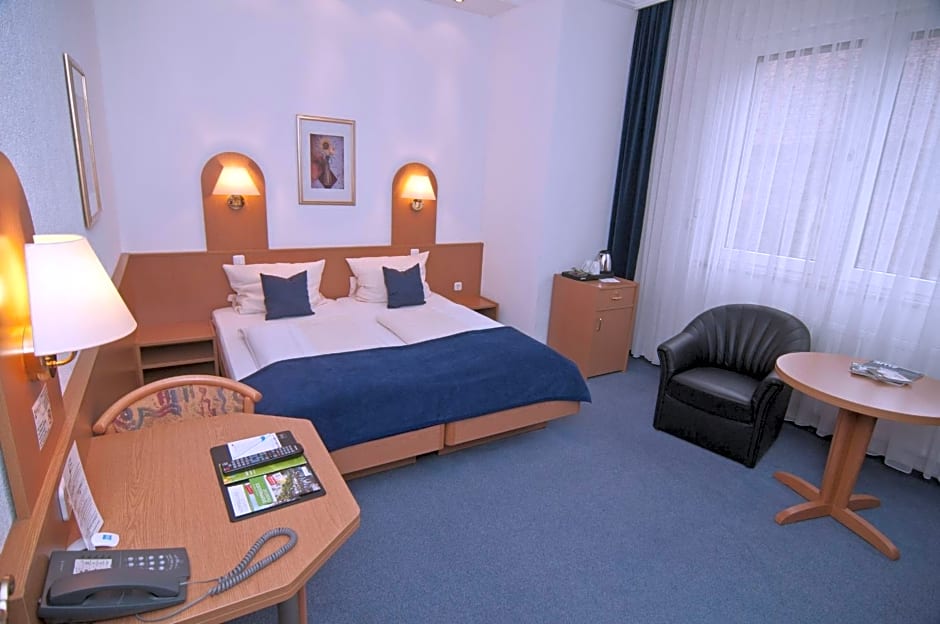 Hotel West an der Bockenheimer Warte