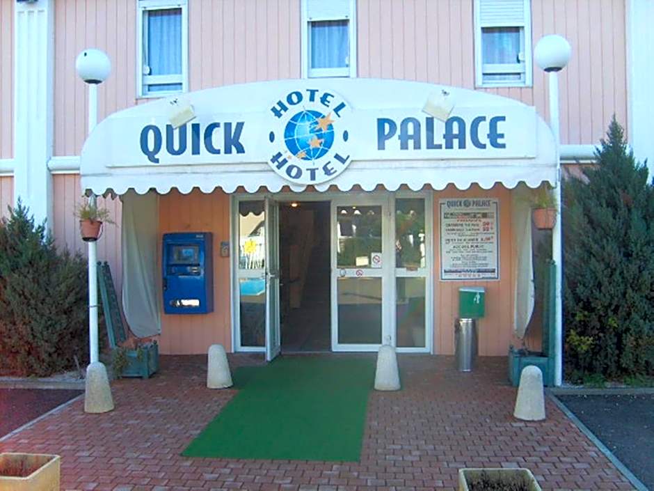 Quick Palace St Jean De Vedas - A709