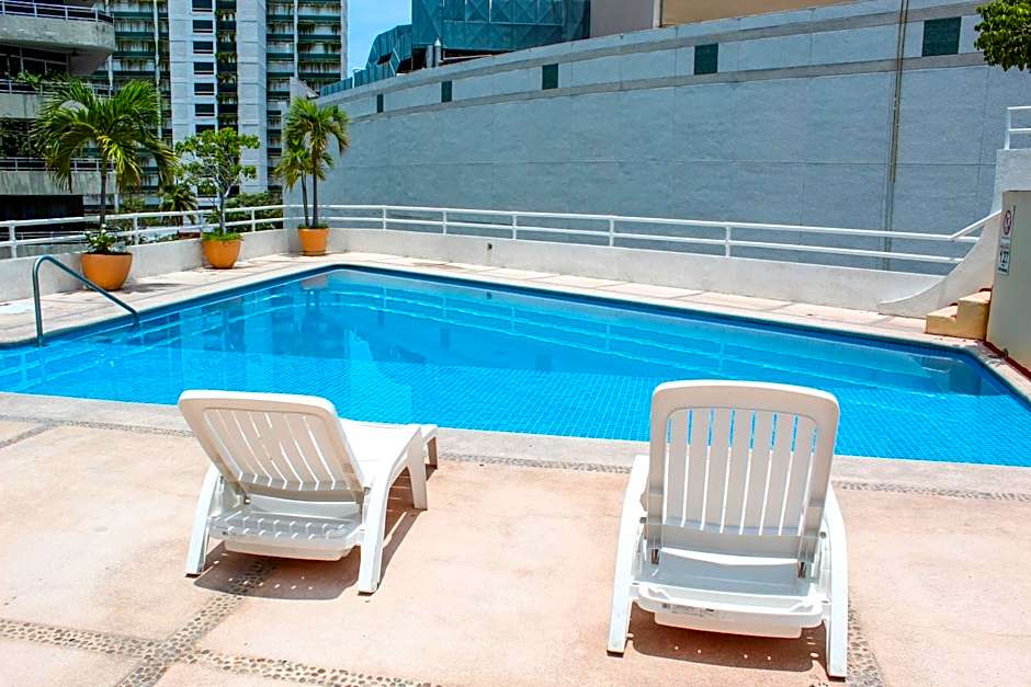 Hotel Suites Jazmín Acapulco